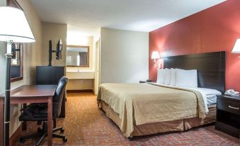 Quality Inn & Suites Monroe