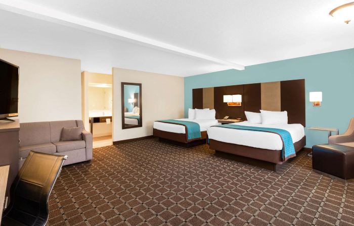 Travelodge by Wyndham Angels Camp CA