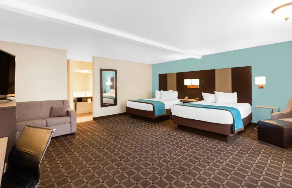 角度營地Travelodge by Wyndham（Travelodge Angels Camp CA）