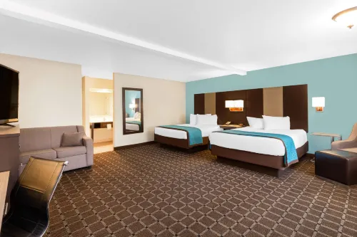 Travelodge by Wyndham Angels Camp CA Hotel a Murphys