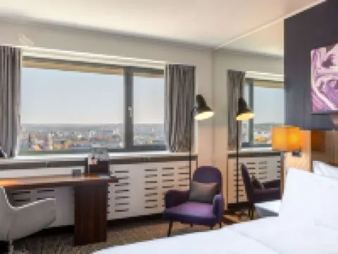 Radisson Blu Hotel Lietuva, Vilnius Hotels in Vilnius