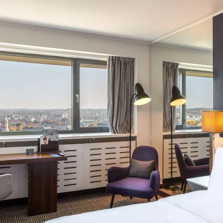 Radisson Blu Hotel Lietuva, Vilnius