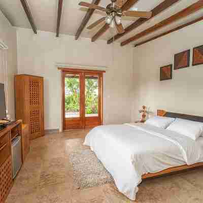 Kapari Natural Lodge & Spa Rooms