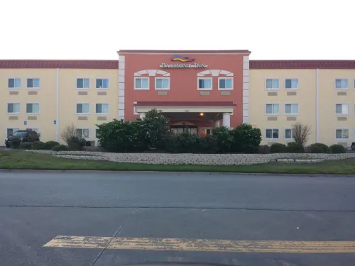 Quality Inn Lawton Near Fort Sill - 2-Star
