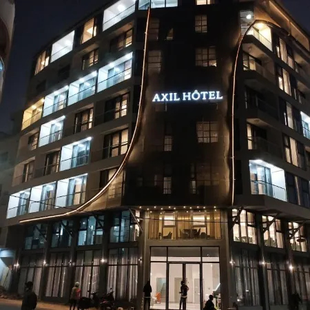 Axil Hotel