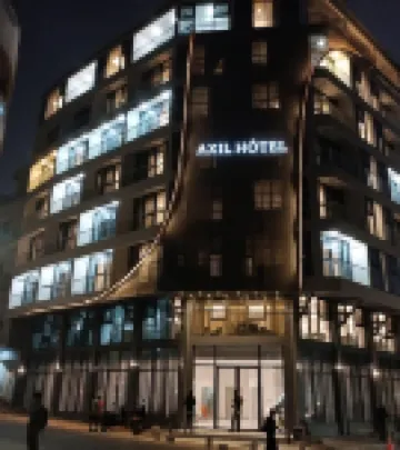 Axil Hotel Hotels near Dakar Grand Mosque