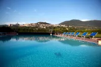 Hotel Bellavista - parking