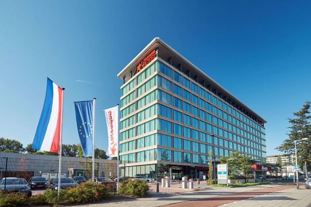 Corendon Amsterdam New-West, a Tribute Portfolio Hotel Hotel a Amsterdam