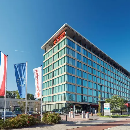 Corendon Amsterdam New-West, a Tribute Portfolio Hotel Отели рядом с достопримечательностью «Слотерварт»
