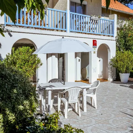 Les Vagues Logis Hôtel