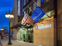 Hilton Garden Inn Chicago Downtown Riverwalk Hoteles en Chicago