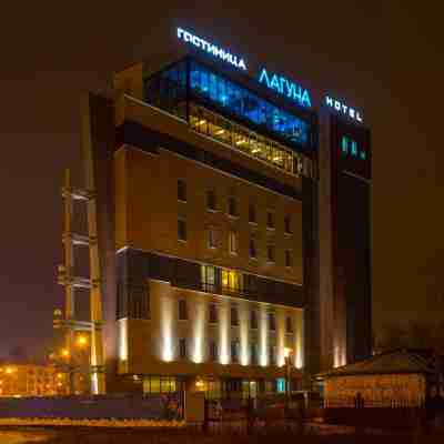 Hotel Laguna Lipetsk Hotel Exterior