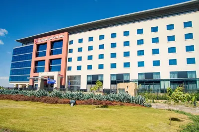 Hilton Garden Inn Nairobi Airport Hotels near VILLA FRANCA ESTATE