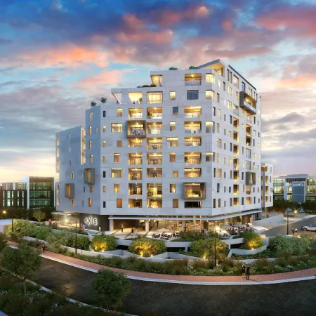 Axis Luxury Apartments by Century City Hotels
