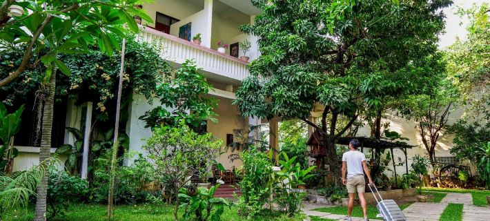 LANI'S HOUSE by the ponds Hotels in Vientiane