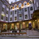 Central Hotel Yerevan Hotels in Yerevan