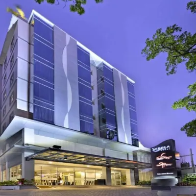 Serela Cihampelas by Kagum Hotels Hotels near Cihampelas Walk