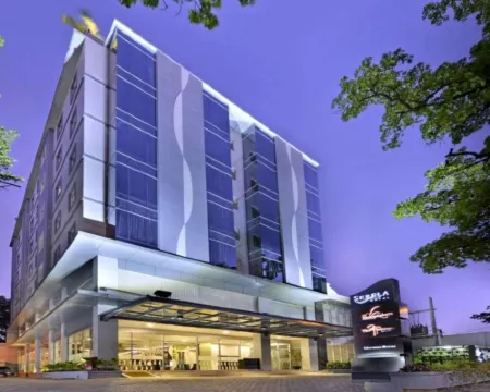 Serela Cihampelas by Kagum Hotels Hoteles en Coblong