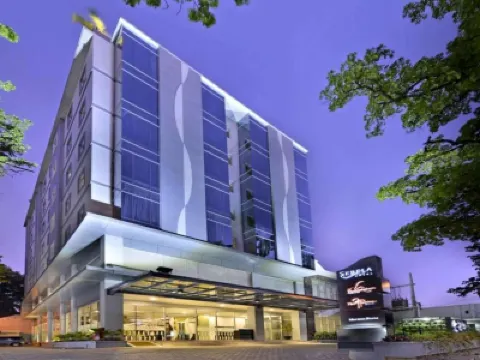 Serela Cihampelas by Kagum Hotels Hotel dekat Cihampelas Walk (Ciwalk)