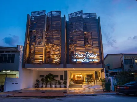 Ink Hotel by Alv