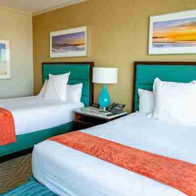 River Spirit Casino Resort Rooms