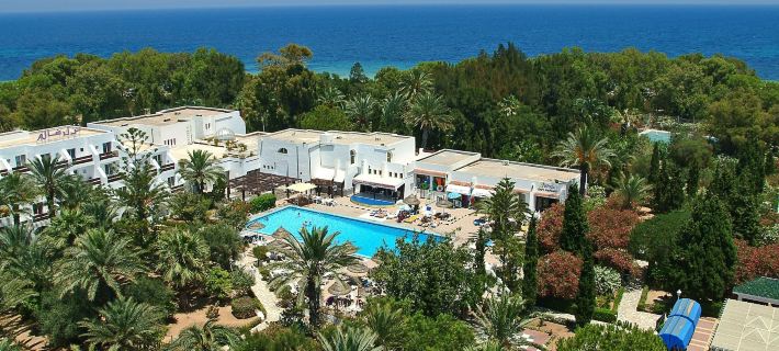 Marhaba Salem Resort - Family Only Hotels in Sousse