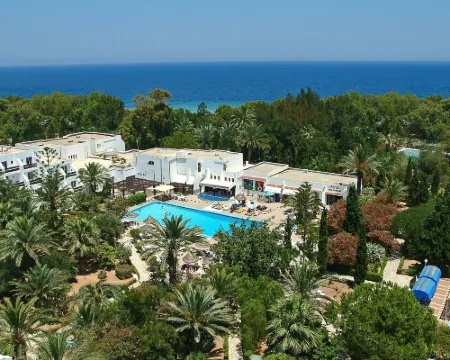Marhaba Salem Resort - Family Only Hotels in Sousse