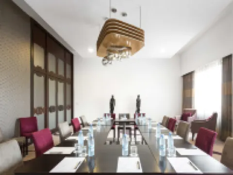 Hotel Tivoli Maputo Hotéis em Maputo