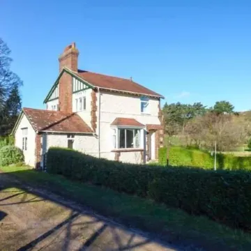 Pensychnant Cottage Отели рядом с достопримечательностью «Замок Конви»