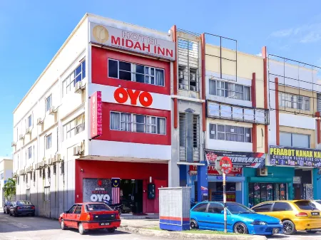Hotel O Midah Inn Puchong