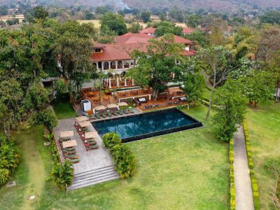 Sanctum Inle Resort