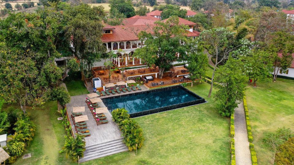 Sanctum Inle Resort