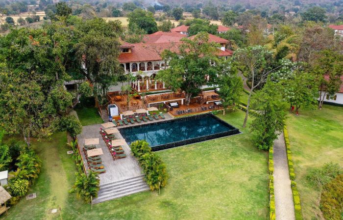 Sanctum Inle Resort