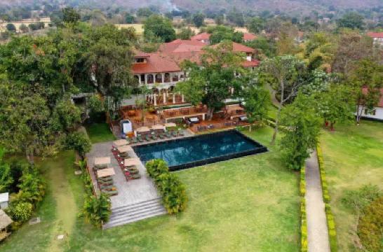 Sanctum Inle Resort Hoteles en 