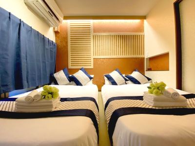 ファミリー ヴィラ 曳舟隠れ旅館の写真