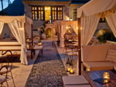 阿空提科哈茲帕亞酒店 阿卡迪亞酒店