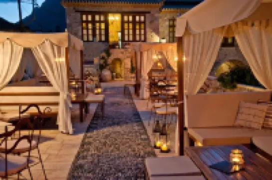 Archontiko Hatzipanayioti Hotel di Arkadia