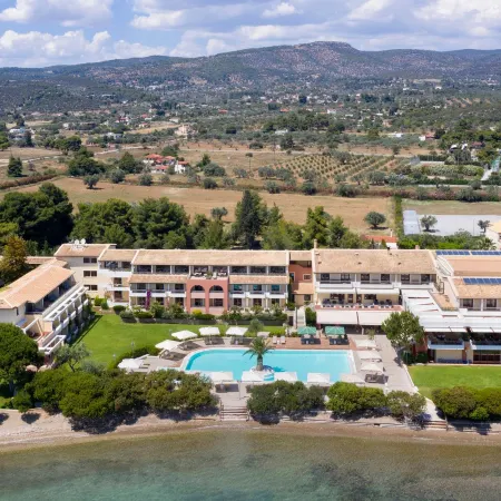 Negroponte Resort Eretria
