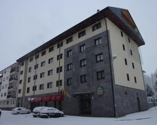 Hotel & Spa Real Jaca Hotels in Jaca