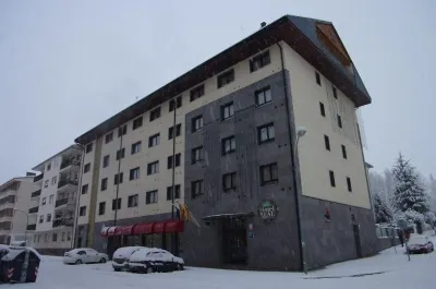 Hotel & Spa Real Jaca Hotel di 