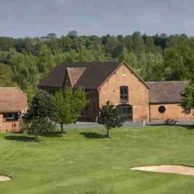 The Stratford Park Hotel & Golf Club Hotel Exterior