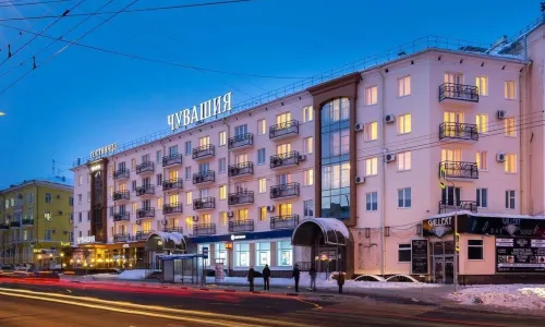 Chuvashiya Hotel