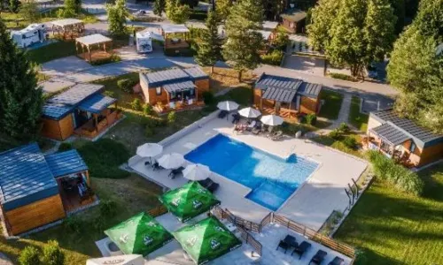 Plitvice Holiday Resort
