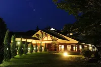 Fukuroda Onsen Omoide Romankan Отели в г. 