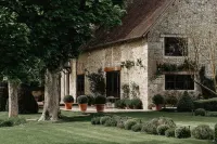 La Dime de Giverny - Chambres d'hôtes Hotels in Chaufour-lès-Bonnières