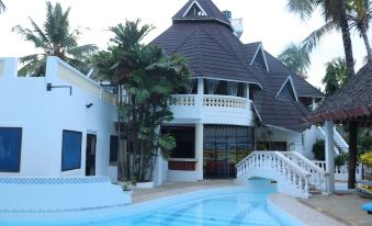 Room in Guest Room - A Wonderful Beach Property in Diani Beach Kenya.a Dream Holiday Place