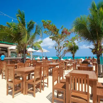 Lamai Coconut Beach Resort