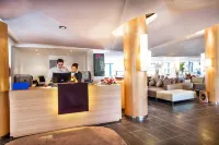 Appart'Hotel Souani (Al Hoceima Bay) 알호세이마 호텔