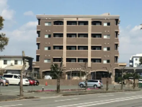 ビジネスイン うめさき 長洲町のホテル