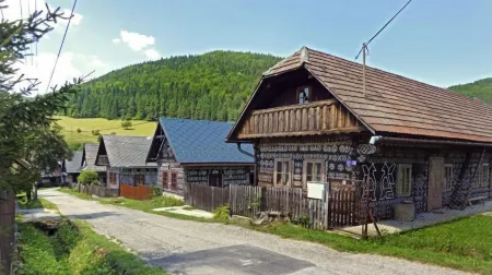 Vila Viktória Отели в г. Мартин